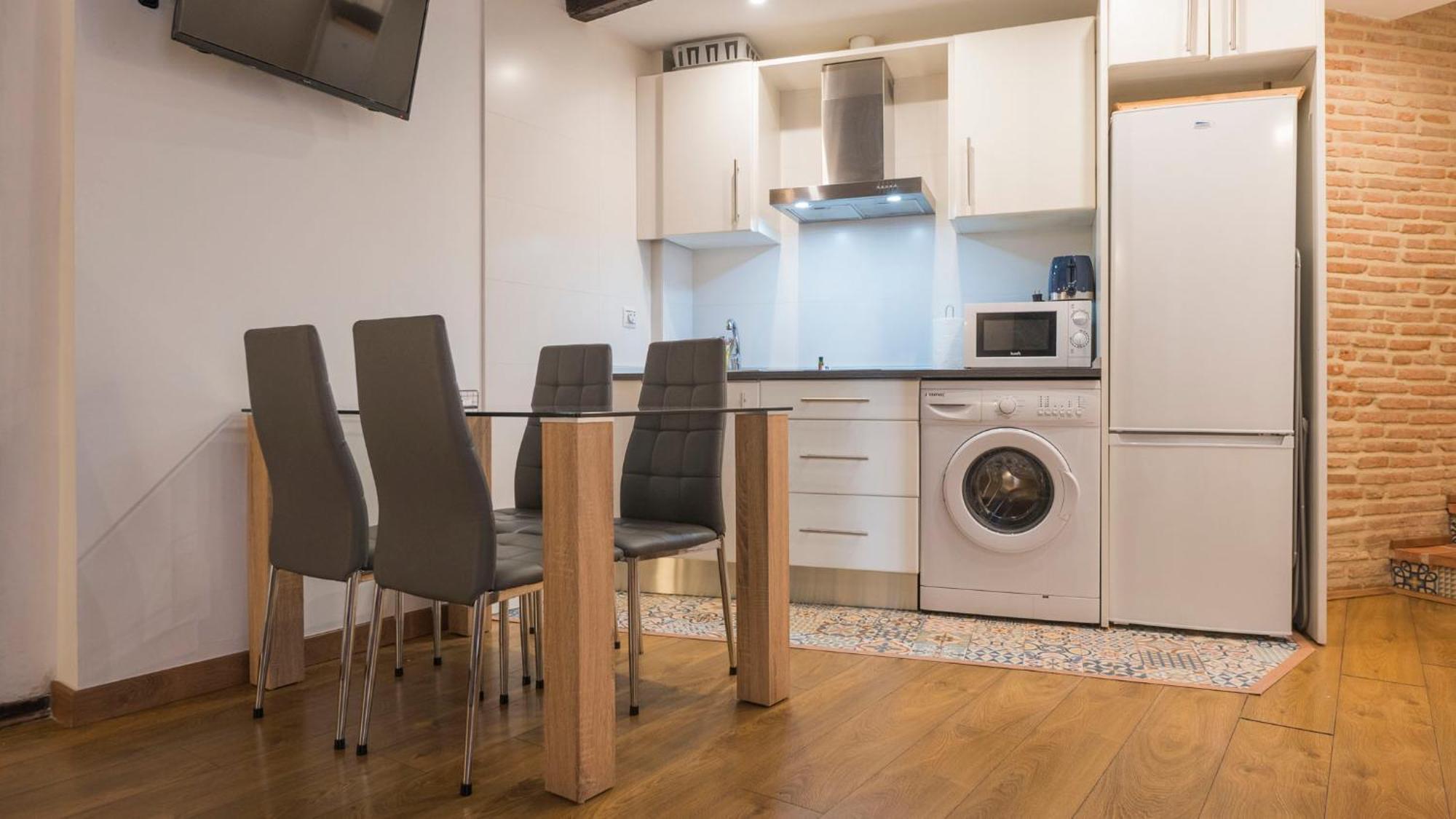 La Corrala De Pozo Amargo - Aloha Apartment