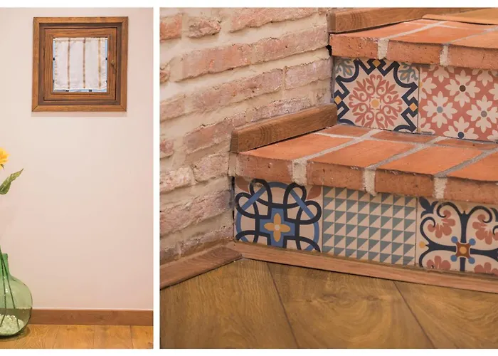 La Corrala De Pozo Amargo - Apartamentos Aloha Toledo