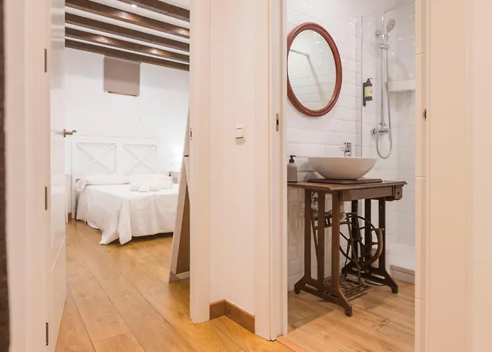 La Corrala De Pozo Amargo - Apartamentos Aloha Toledo