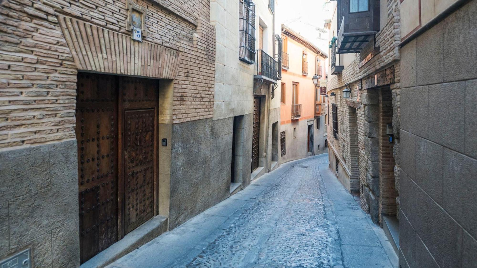 La Corrala De Pozo Amargo - Aloha Apartment Toledo